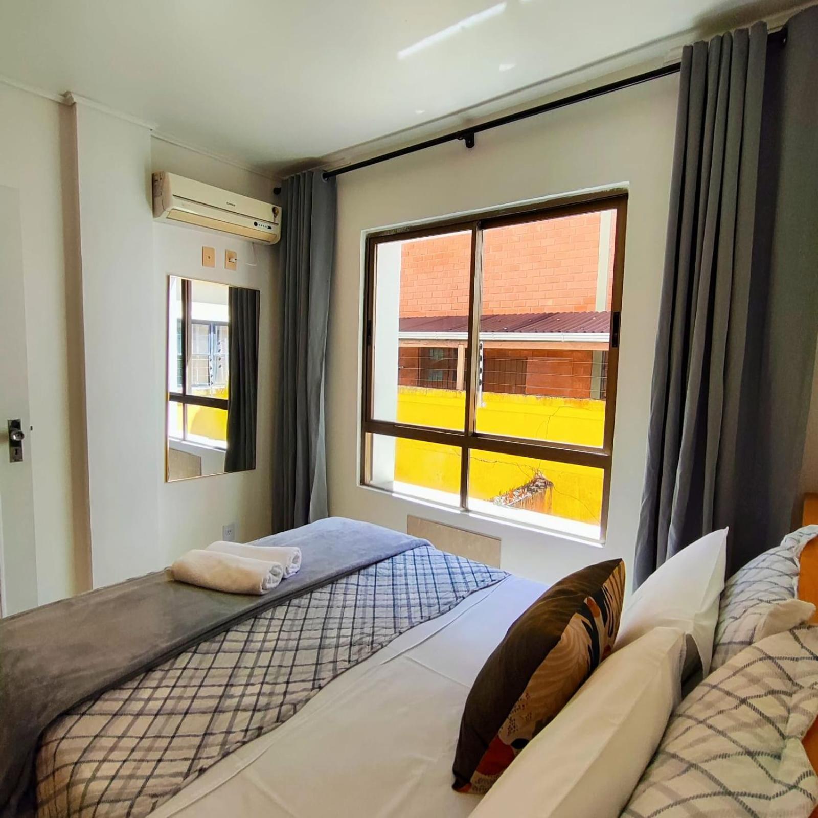 Lexus Beira Mar - Apartamentos Florianópolis Exterior foto